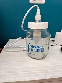 Lampada nutella