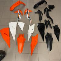 plastiche ktm sx sx-f exc