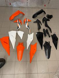 plastiche ktm sx sx-f exc