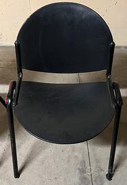 Sedia x sala d’attesa