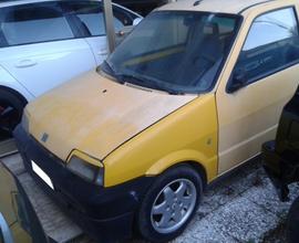 Fiat Cinquecento 900i S
