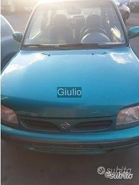 Nissan Micra 2000 ricambi