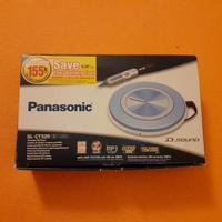 Panasonic SL-CT520 lettore CD portatile