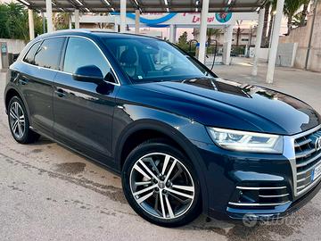 AUDI Q5 190cv SLine Plus Quattro