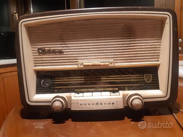 Radio Nordmende Elektra 59