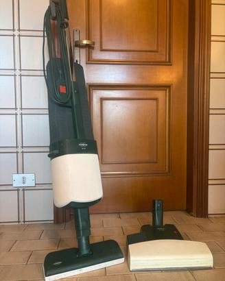 Folletto Vorwerk VK121 + battitappeto ET340