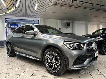 MERCEDES-BENZ GLC 300 d 4Matic Coupé Premium -