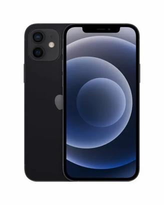 iPhone 12 128GB colore nero