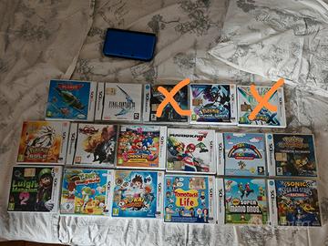 giochi Nintendo 3DS/DS/GBA