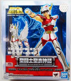 Saint Cloth Myth: Saint Cloth Myth Pegasus Seiya