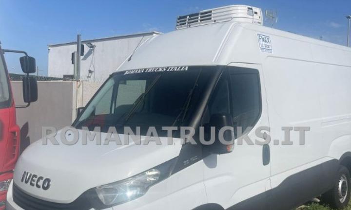 IVECO Daily L3 H2 35 S14 COIBENTATO CON FRIGO PR