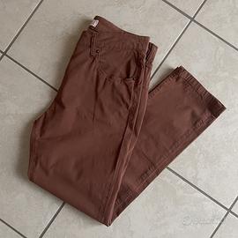 Pantalone marrone da donna - Carrera