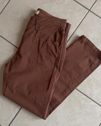 Pantalone marrone da donna - Carrera