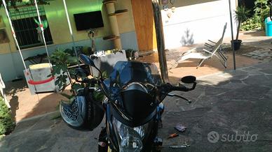 Kawasaki z 750 anno 2005