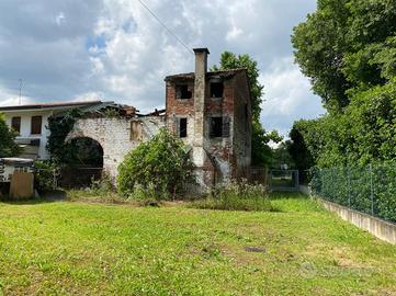 RUSTICO A CASTELLO DI GODEGO