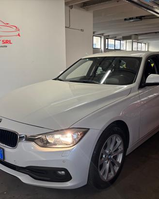 Bmw 320d xDrive Luxury |BIANCO PERLA AUTOMATICA |