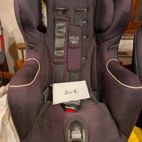 seggiolino Bebè comfort-Iseos Neo 9-18 chilogrammi