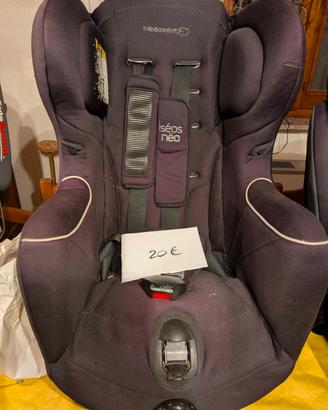 seggiolino Bebè comfort-Iseos Neo 9-18 chilogrammi