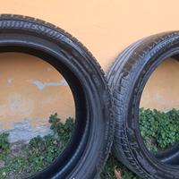 2 bridgestone 205 45 r17 estive. leggere bene