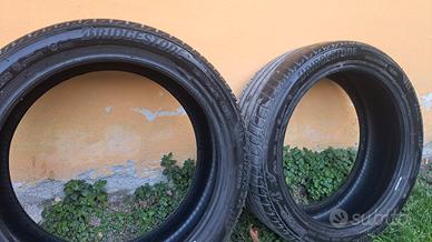 2 bridgestone 205 45 r17 estive. leggere bene