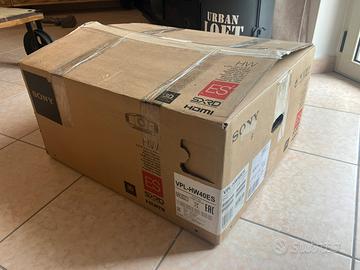 Proiettore Sony HW-40ES homecienema
