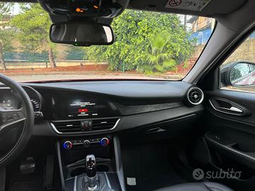Alfa Romeo Giulia anno 2020
