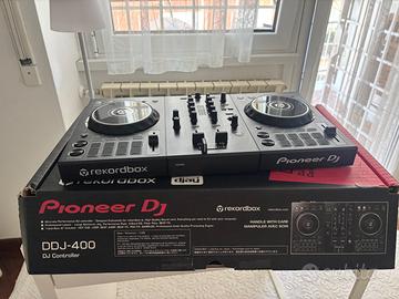 Console Pioneer Dj DDJ-400