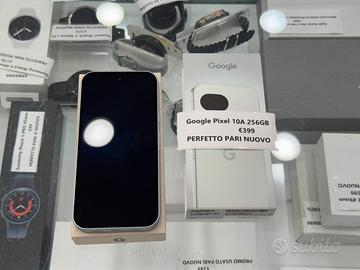 GOOGLE PIXEL 10A 256GB