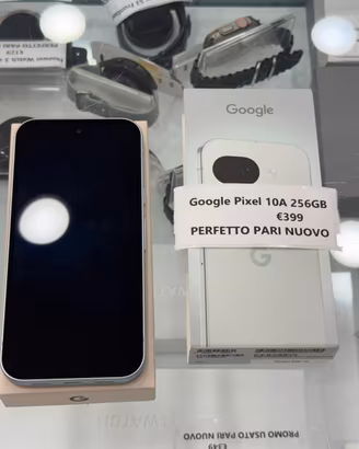 GOOGLE PIXEL 10A 256GB