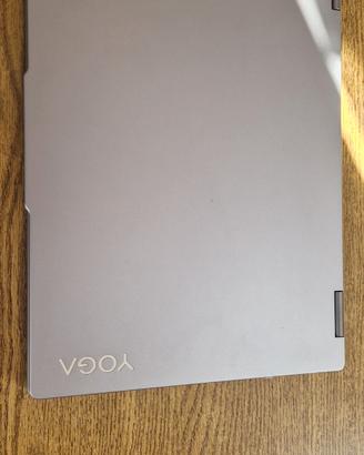 Lenovo yoga 2in1