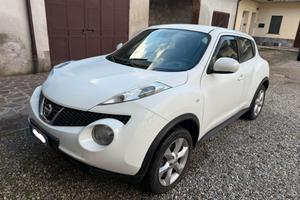 Nissan Juke 1.5 dCi Acenta