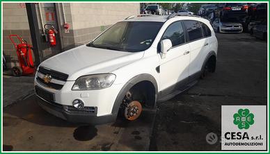 Ricambi Usati CHEVROLET Captiva I 2010