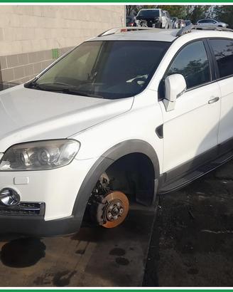 Ricambi Usati CHEVROLET Captiva I 2010