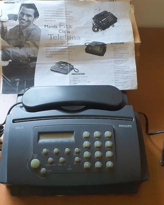 Philips Fax HFC 21 