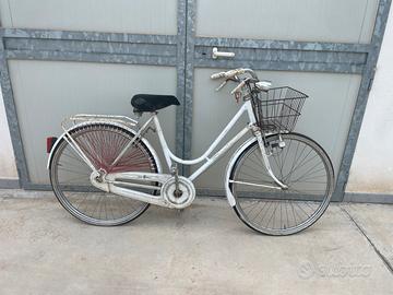 Bicicletta Bianchi donna d’epoca