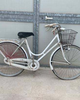 Bicicletta Bianchi donna d’epoca
