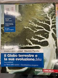 Il globo terrastre e la sua evoluzione 97888084920