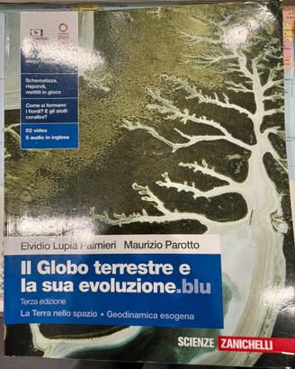 Il globo terrastre e la sua evoluzione 97888084920