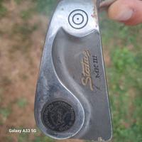 Attrezzatura da golf VINTAGE