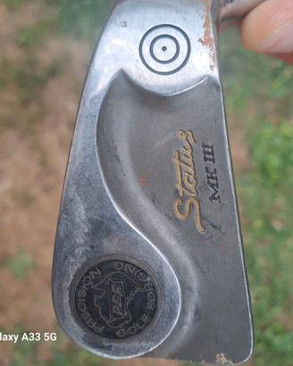 Attrezzatura da golf VINTAGE