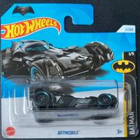 Hot Wheels Batman - Batmobile - Batman v Superman
