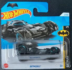 Hot Wheels Batman - Batmobile - Batman v Superman