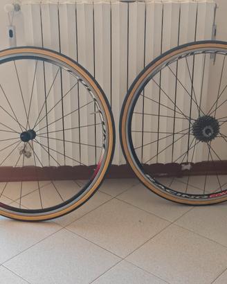 ruote bici da corsa 