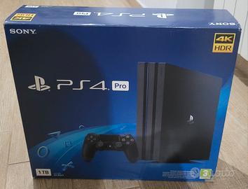 Ps4 pro 1 Tb