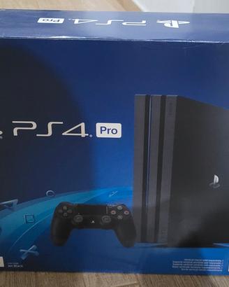 Ps4 pro 1 Tb