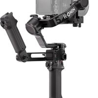DJI RS 5 Combo Stabilizzatore Tracker IA