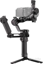 DJI RS 5 Combo Stabilizzatore Tracker IA
