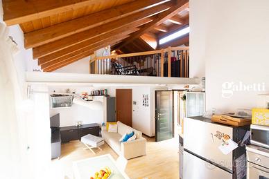 Appartamento - Bernareggio