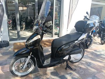 HONDA SH 300 2009 NERO LUCIO