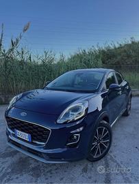 Ford Puma 1.5 EcoBlue 120 CV S&S Titanium X